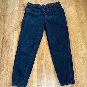Tilly’s RSQ black faded jeans